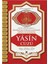 Yasin Cüzü Türkçe ve Arapça 237 Sayfa Ahmet Mahmut Ünlü 2