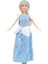Prenses Bebek 30 cm - 66774 - 4 - Mavi (Lisinya) 2