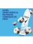 Kadın Deodorant Cotton Dry 72 Saat Kesintisiz Koruma 150 ml 3'lü Paket Ferah Koku 8