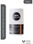 Dermo-Men Roll-On Deodorant Tüm Cilt Tipleri İçin 50 ml Uzun Süreli Ter Kokusu Kontrolü 5
