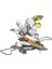 EMS305RG Kızaklı Gönye Kesme Makinesi Lazerli 2200W 305 mm 6