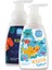 Baby Bebek Sabun Pudra Kokulu 2 x 300 ml | Vegan Hipoalerjenik 1