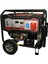 GM12TBJ Marşlı Trifaze 12 Kva Benzinli Jeneratör 1