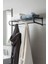 Metal Duvar Askılık Elbise Askılığı Banyo Havluluk 4