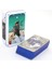 Metal Kutulu Tarot Kartı White Numen 3