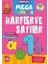 Etkinlikli Mega Boyama - Harfler ve Sayılar 1