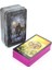 Metal Kutulu Tarot Kartı Witches Tarot 2