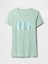 729555013 V-Ss Logo Classic Tee Kadın Tişört 7