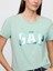 729555013 V-Ss Logo Classic Tee Kadın Tişört 8