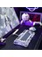 Mercury V75 He Hall Effect Manyetik Switch Gaming Klavye, Hot-Swappable, Rapid Trigger, 8000Hz, 0.125MS Ultra Düşük Gecikme, Kablolu, Rgb Işıklı, Ingilizce Q, Mecha Gray 6