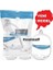 Airfit N30I Cpap Maskesi Yumuşak Silikon ve QuietAir Teknolojisi ile 3 Boyutlu 3