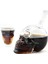 Kuru Kafa Şişe 550 Ml. 9