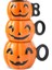 Halloween Boo Mug 3'lü Set 4