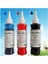 3 Adet Sıvı Tebeşir Kalemi 100 ml Renkli Set Akıllı Yazı Tahtaları İçin 3