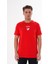 Tff Hakem Antrenman T-Shırt Kırmızı 2xl 1