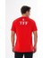 Tff Hakem Antrenman T-Shırt Kırmızı 2xl 3