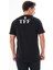 Tff Hakem Antrenman T-Shırt Siyah Xl 4