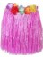 Hawaii Hula Eteği Pembe Renk 40 cm 1