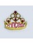Princess Taç Gold Renk 3