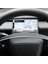 Tesla Model Y Juniper Direksiyon Arkası Silikon Telefon ve Gözlük Tutucu 1