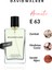 E63 Mamilo 50 ml Erkek Parfüm | Aromatic 1