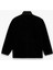 Fermuarlı Uzun Kollu Dik Yaka Polar Sweatshirt 2