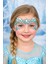 Elsa Konsept Yüz Taşı Parti Festival Makyaj Face Gems Sticker 1
