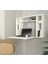 Airdesk Duvara Monte Çalışma Masası Beyaz 1