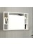 Airdesk Duvara Monte Çalışma Masası Beyaz 3
