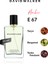 E67 Tom 50 ml Erkek Parfüm | Aromatic 1