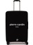 Büyük Boy Valiz Kılıfı Siyah 04PC100-KLF-01 1