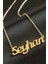 Ds-Derin Seyhan Isimli Kolye -Sarı 1