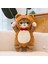 Yeni Peluş Bebeği Yastık Köpekbalığı Kedi Bebeğine Dönüştürüldü Satın Alındı) (Yurt Dışından) 1