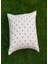 %100 Pamuklu Müslin Bebek Yastık Kılıfı | 35X44 ( 1 Adet ) Kalp Desenli 1