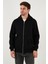 Regular Fit Kapüşonlu Kışlık 2'li Paket Sweat Erkek Sweat 5905340S2 4