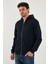 Regular Fit Kapüşonlu Kışlık 2'li Paket Sweat Erkek Sweat 5905340S2 2