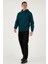Streç Pamuklu Comfort Fit Yüksek Bel Boru Paça Jeans Erkek Kot Pantolon 4412C01TEXAS 4