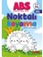 Abs 3-4 Yaş Noktalı Boyama 1