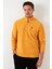 Slim Fit Anti-Pilling Tüylenme Yapmayan Bato Yaka Şardonlu 2'li Paket Polar Erkek Polar 5906001S2 2