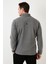Slim Fit Anti-Pilling Tüylenme Yapmayan Bato Yaka Şardonlu 2'li Paket Polar Erkek Polar 5906001S2 5