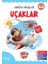 Harika Araçlar – Uçaklar Seviye 2 (3-4 Yaş) 1