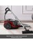 Vantuz High Force Kırmızı Toz Torbasız Elektrikli Süpürge 4