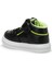 Molına 2pr Siyah Erkek Çocuk High Sneaker 13