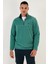 Slim Fit Anti-Pilling Tüylenme Yapmayan Bato Yaka Şardonlu 2'li Paket Polar Erkek Polar 5906001S2 3