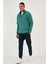 Slim Fit Anti-Pilling Tüylenme Yapmayan Bato Yaka Şardonlu 2'li Paket Polar Erkek Polar 5906001S2 4
