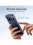 iPhone 17 Pro Kılıf Renksiz Şeffaf Kamera Korumalı Yumuşak Darbe Emici Ince Esnek Silikon Kapak 5