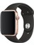 Apple Watch 10/11/9/8/7/6/5/4/3/SE/ULTRA/HK/PRO/MAX 49MM 46MM 45MM 44MM 42MM Kordon Kayış Bileklik Klasik Kaliteli Silikon 6