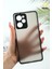 Xiaomi Poco X5 Pro 5g Kılıf Mat Parmak Izi Yapmaz Kamera Korumalı Renkli Tuşlu Sert Silikon 1