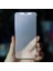 Samsung Galaxy A10 Mat Tam Ekran Koruyucu Seramik Esnek Bükülebilen Kırılmaz Cam 9H 3