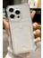 Apple iPhone 14 Pro Kılıf Kamera Koruma ve Köşe Korumalı Kartlıklı Cüzdanlı Darbe Emici Kapak 1